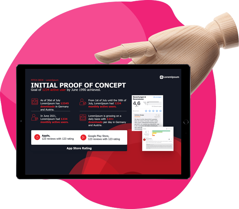 pitch deck - Pitch Deck