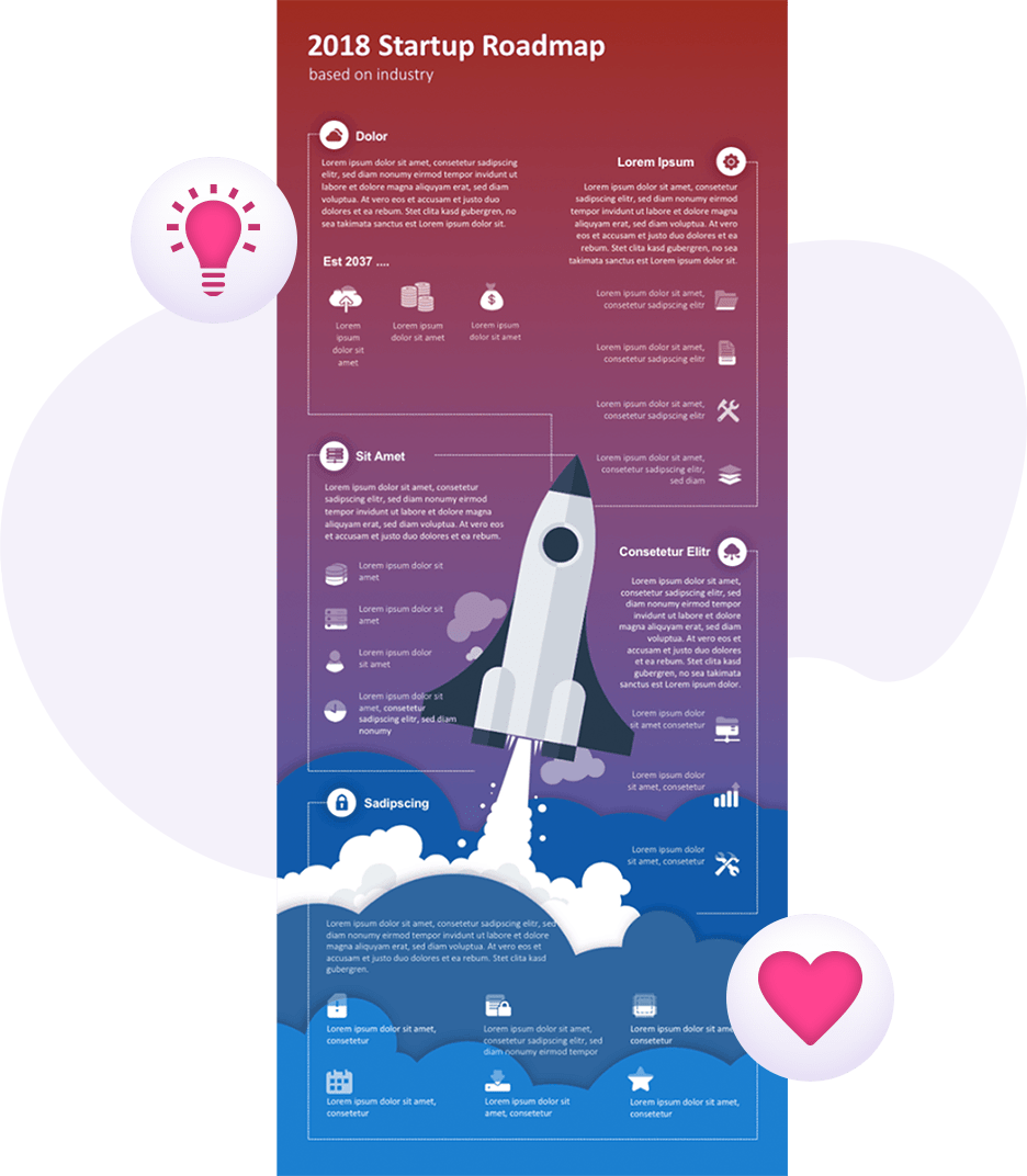 - Infographics
