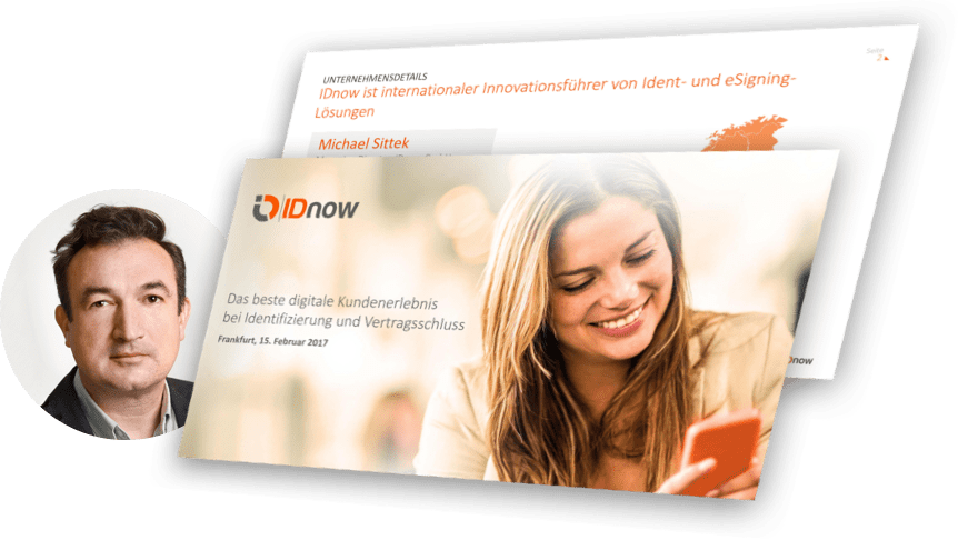 “We raised over €10 million from two renowned VC firms with a pitch deck created by UnicornPitch.”Rupert Spiegelberg, CEO of IDnow