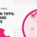 executive summary,visitenkarte,inhalt,tipps,Aufbau - Design Tipps: Do's and Don'ts